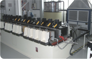 ZCN074-6汽發(fā)轉(zhuǎn)子、槽絕緣銅排匝間二用烘壓機(jī)